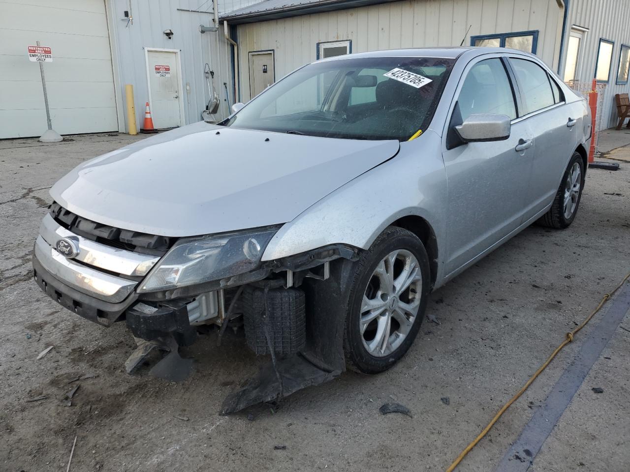 2012 Ford Fusion - Image 1