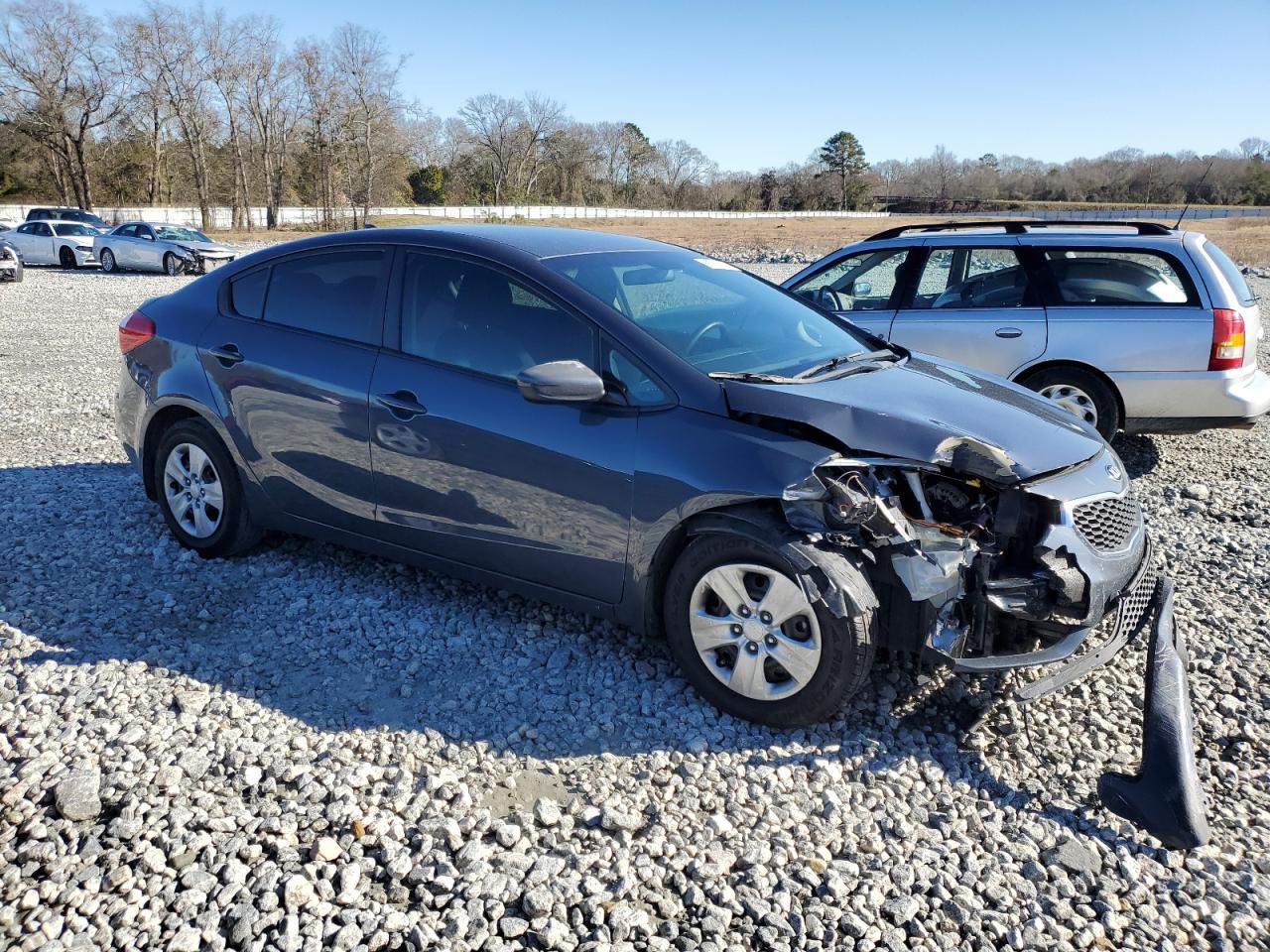 2016 Kia Forte - Image 4