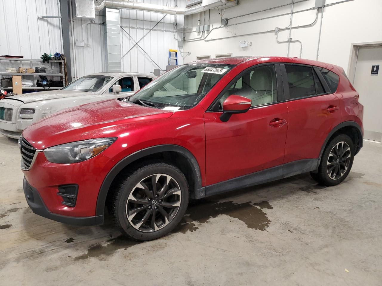 2016 Mazda Cx-5 Gt for Sale in Ottawa, ON - Rear End