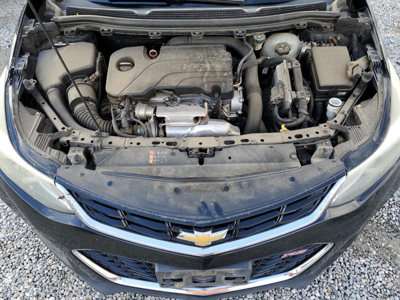 2017 Chevrolet Cruze - Image 11