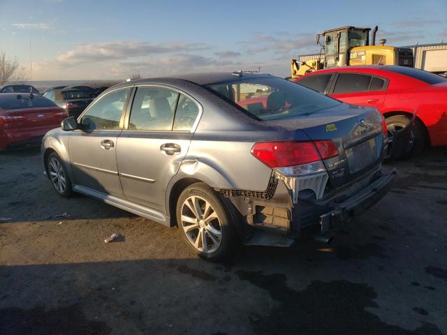  SUBARU LEGACY 2014 Teal