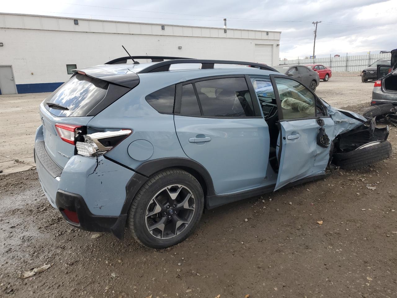 2019 Subaru XV - Image 3