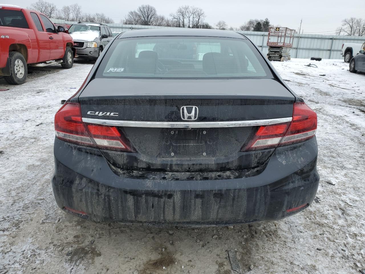 2013 Honda Civic - Image 6