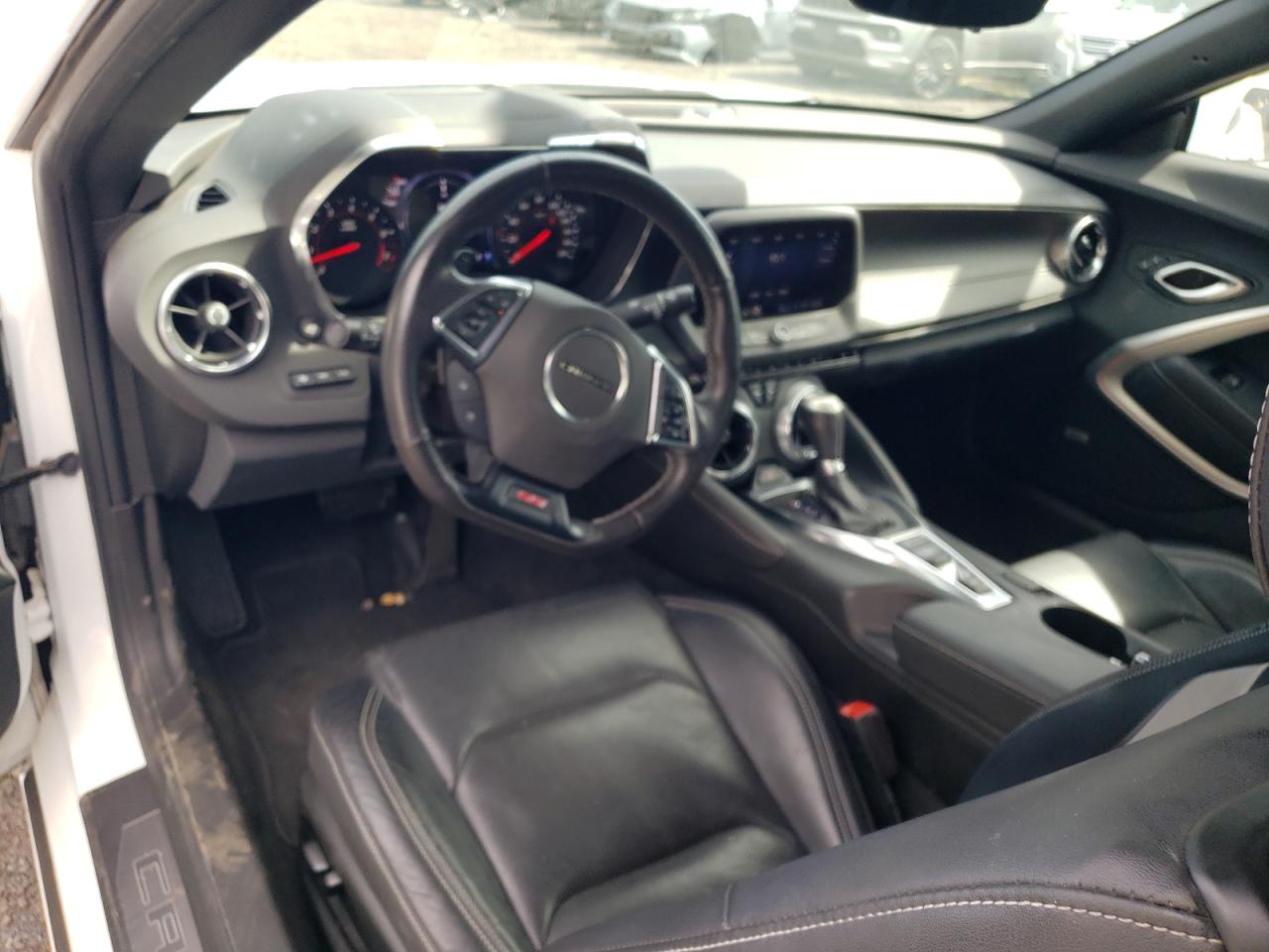 2023 Chevrolet Camaro - Image 8