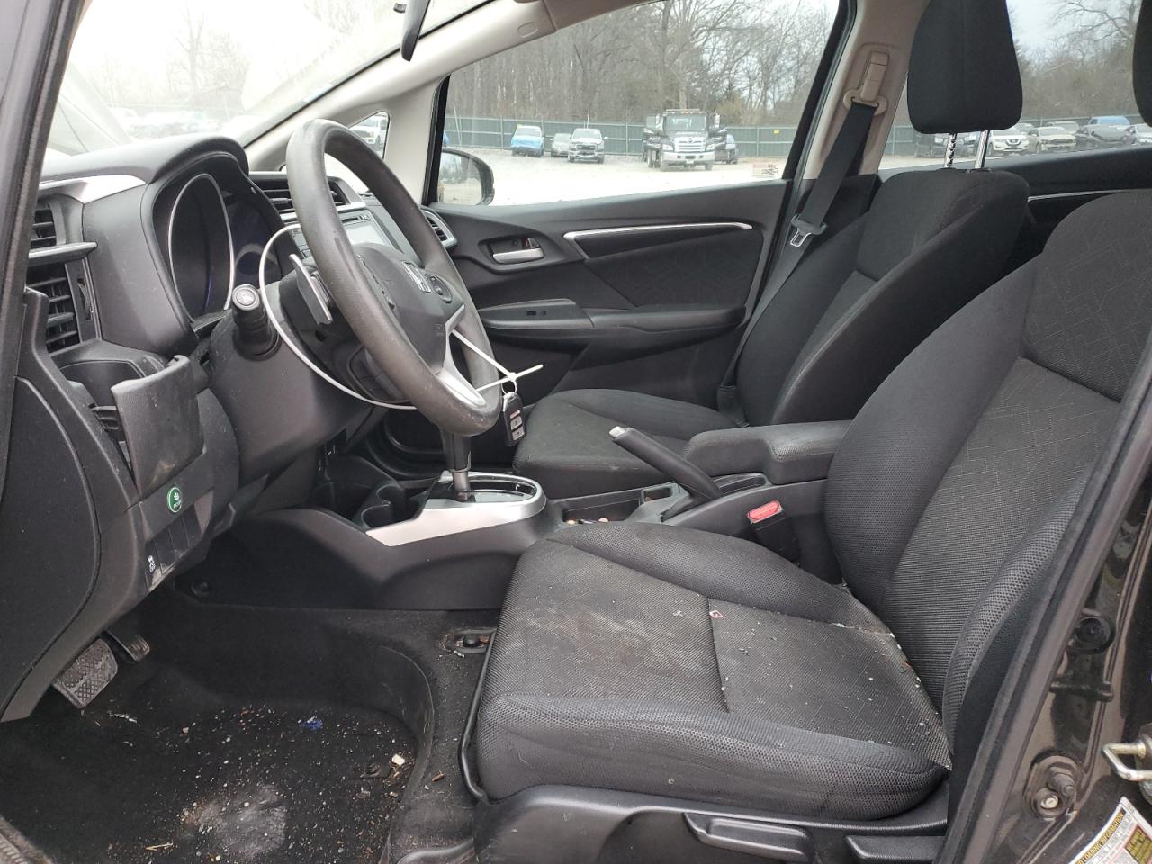 2015 Honda Fit - Image 7