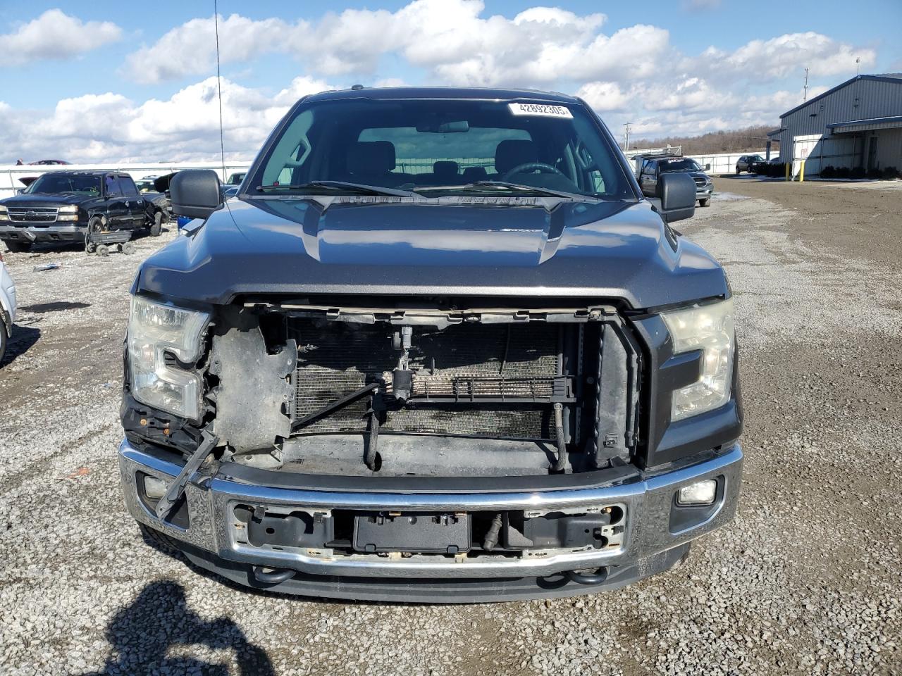 2015 Ford F-150 - Image 5