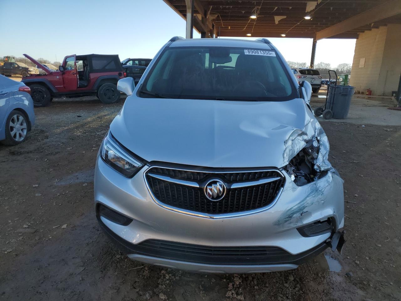 2021 Buick Encore - Image 5
