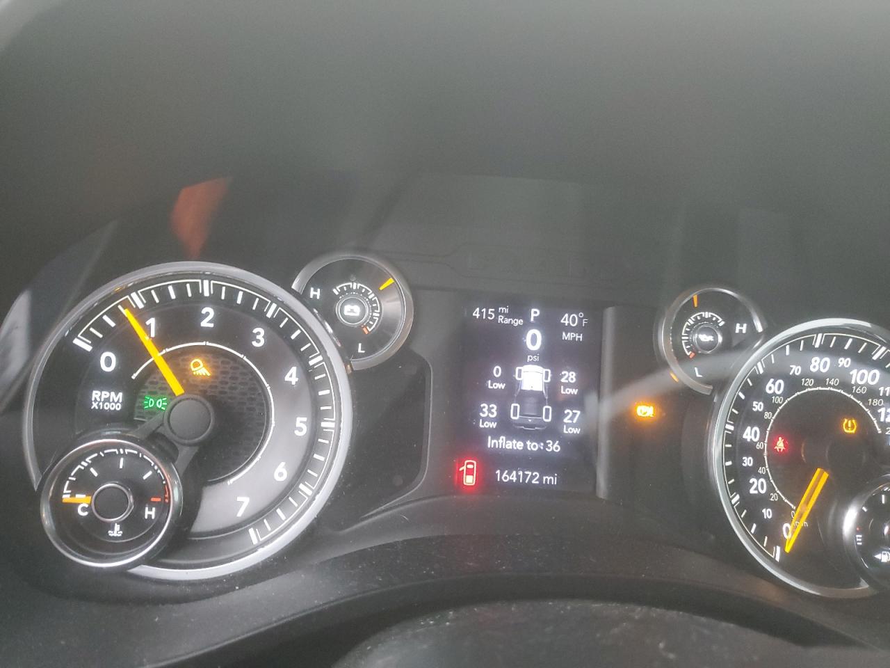 2020 RAM 1500 - Image 9