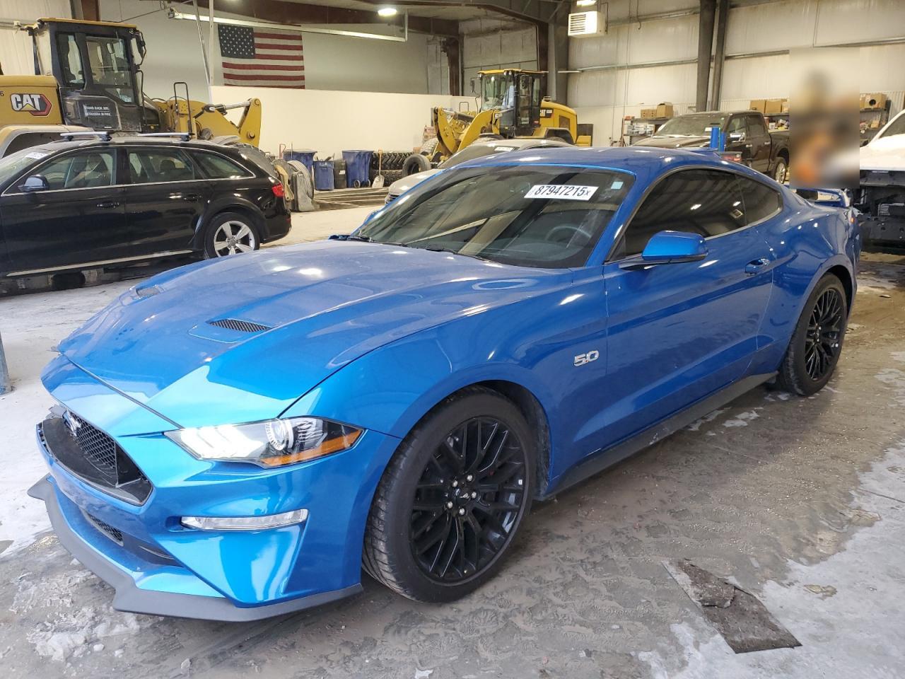1FA6P8CF6K5189690 2019 FORD MUSTANG - Image 1