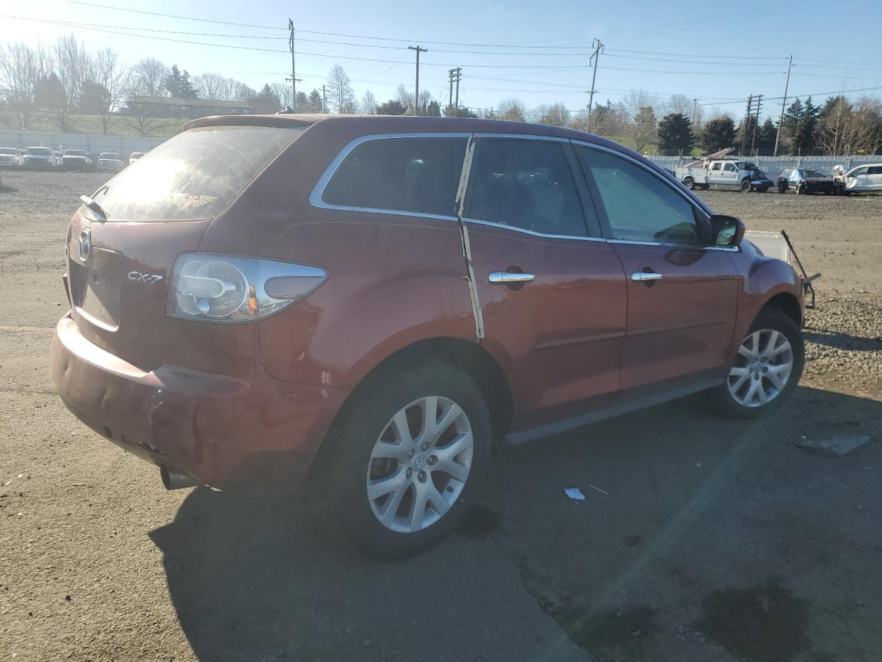2008 Mazda CX-5 - Image 3