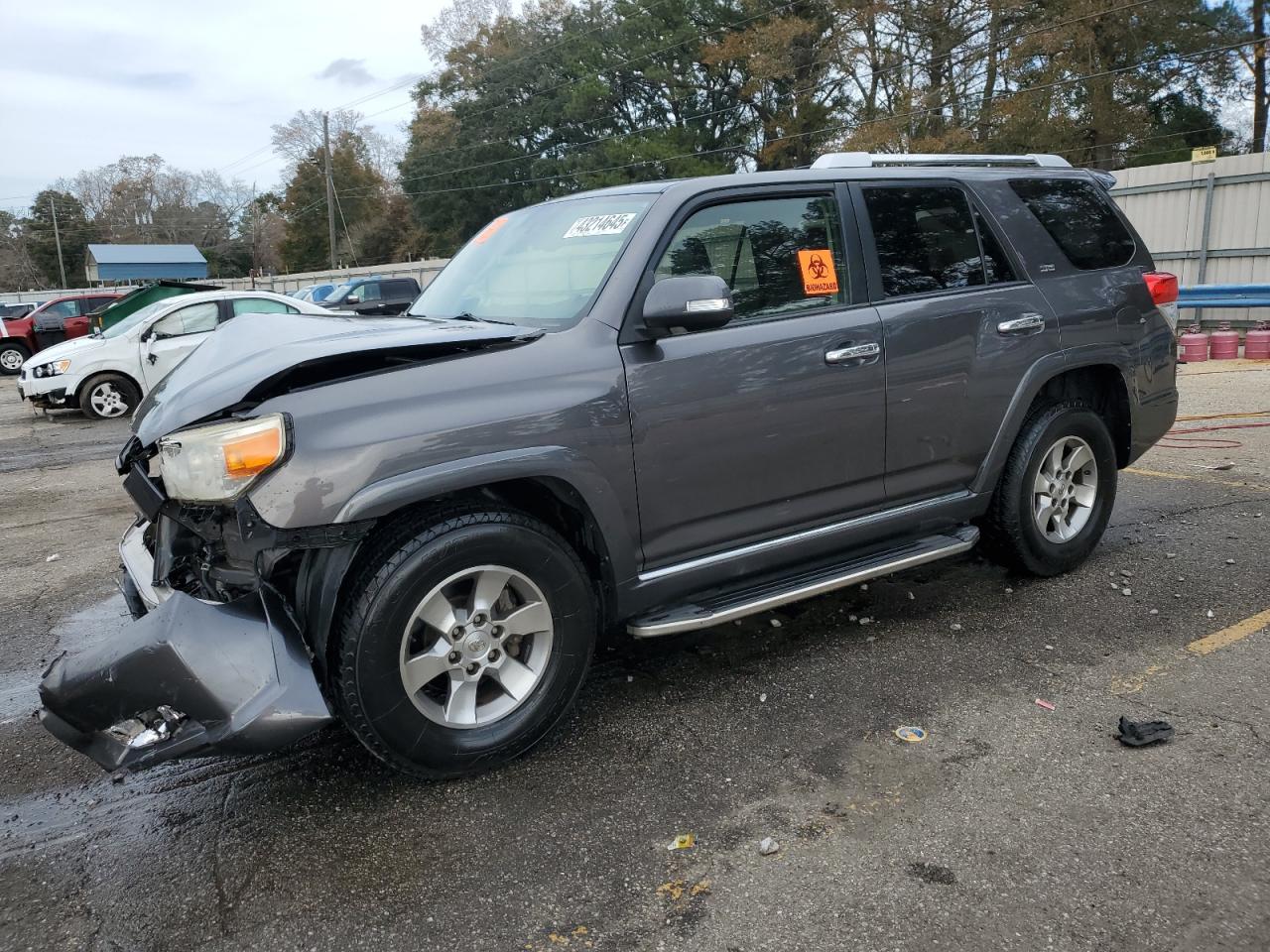 2012 Toyota 4Runner - Image 1