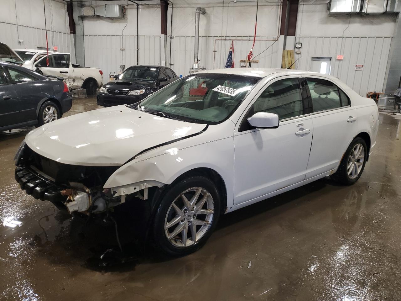 2011 Ford Fusion - Image 1