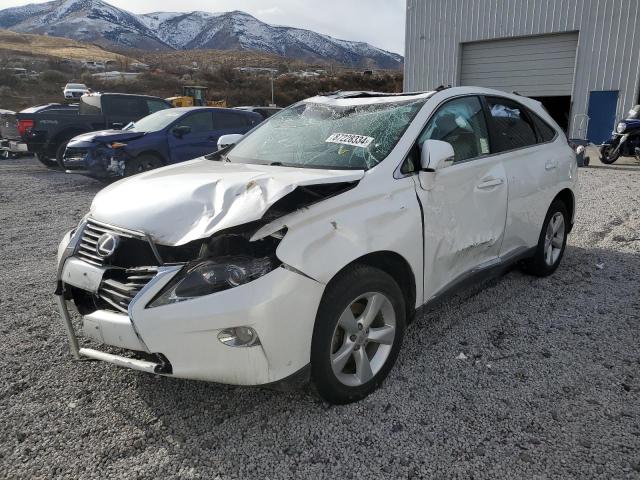 2014 Lexus Rx 350