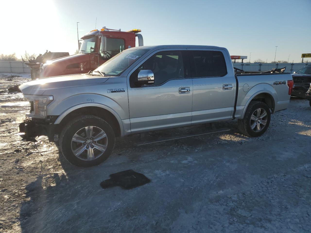 2018 Ford F-150 - Image 1