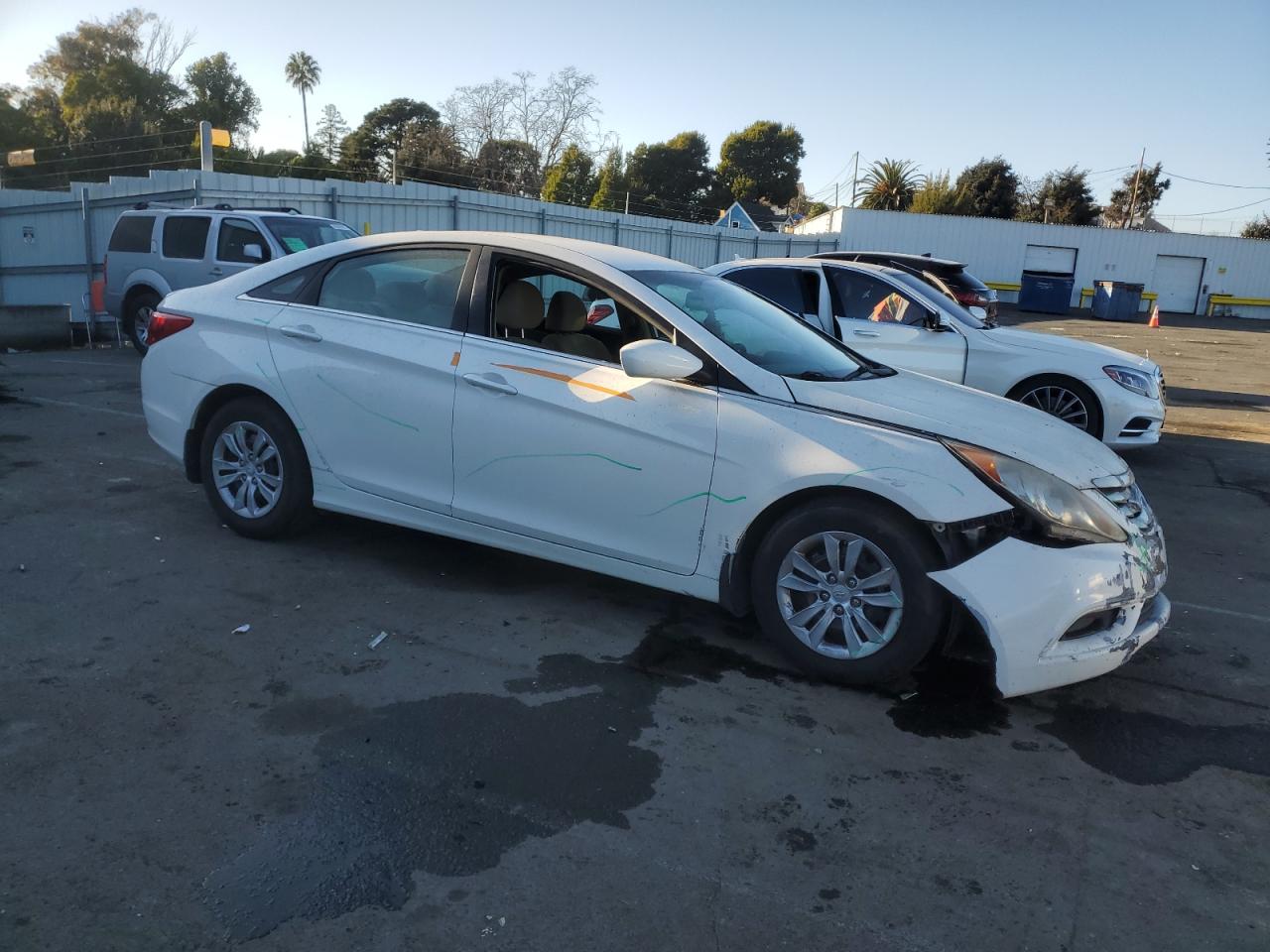 2013 Hyundai Sonata - Image 4