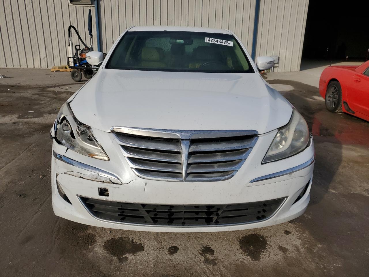 2014 Hyundai Genesis - Image 5