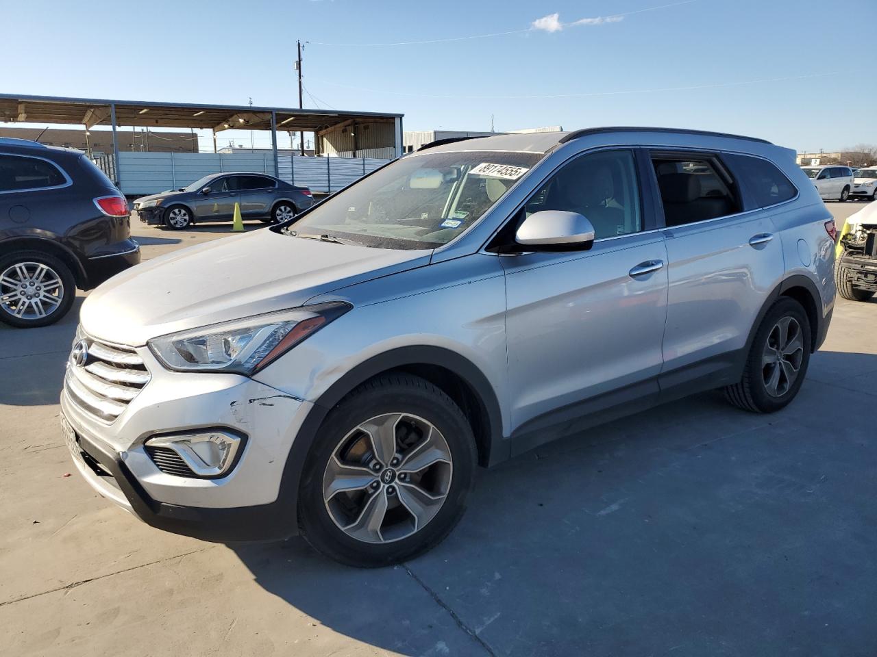 2013 Hyundai Santa Fe - Image 1