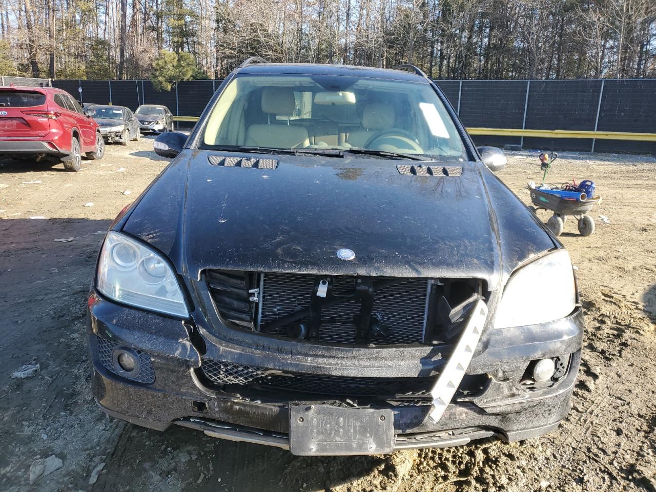 2008 Mercedes-Benz M-klasse - Image 5