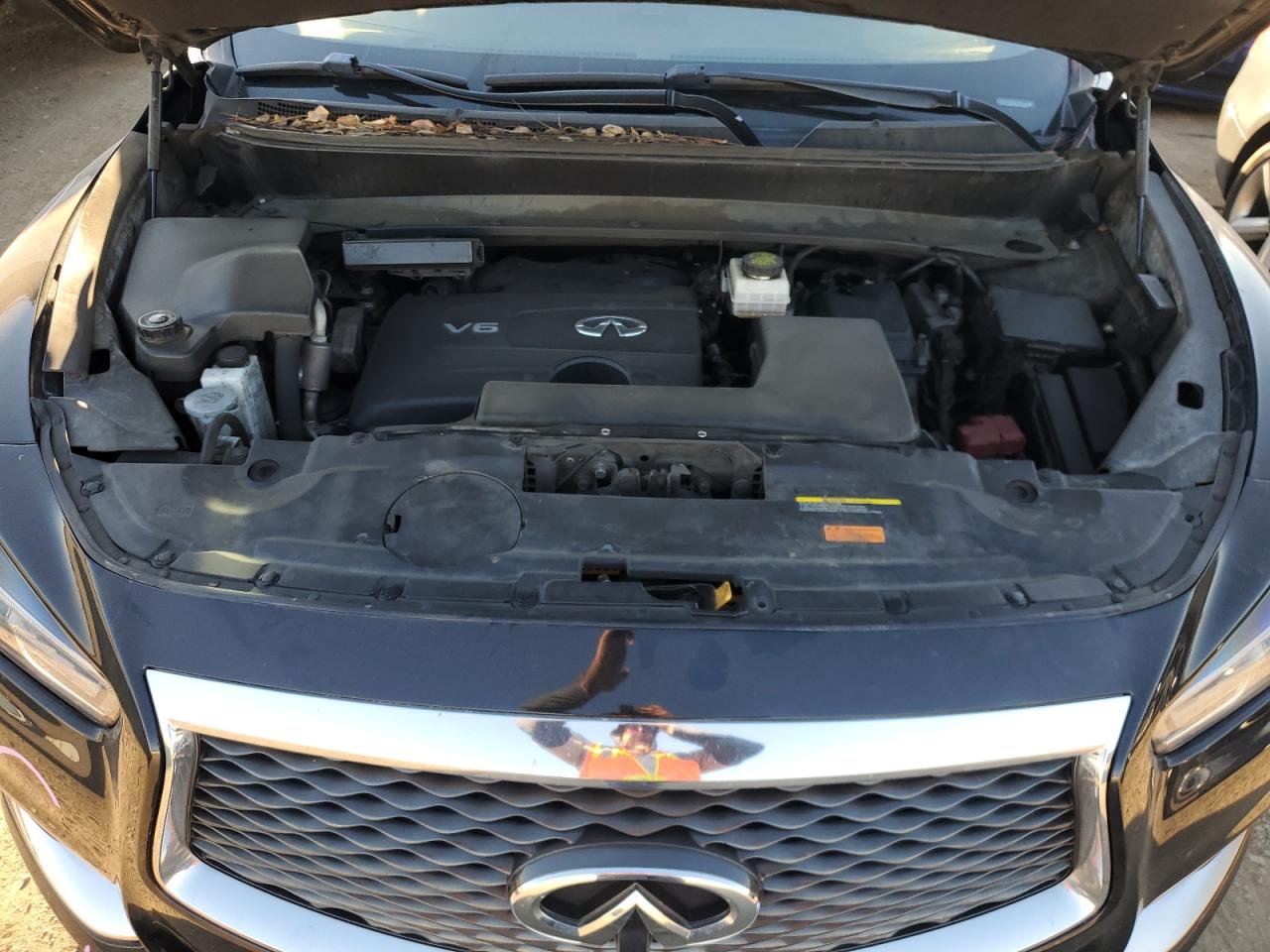 2017 Infiniti Qx60 VIN: 5N1DL0MM4HC517944 Lot: 42239695