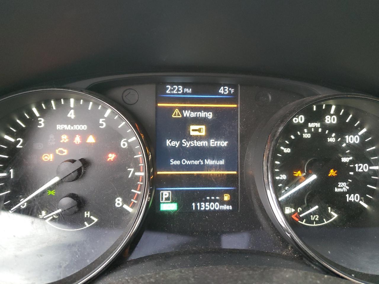 2020 Nissan Rogue - Image 9