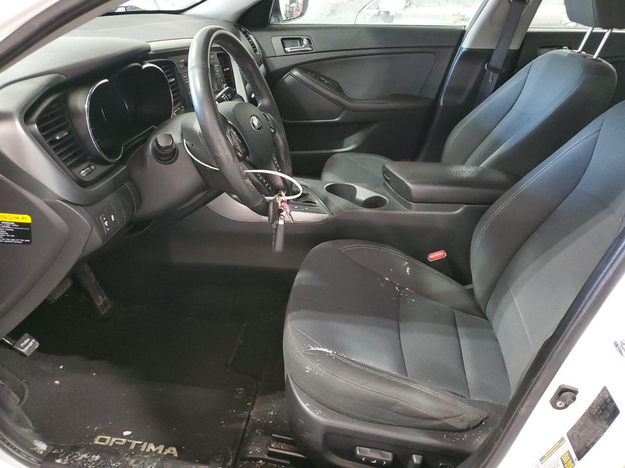 2013 Kia Optima - Image 7