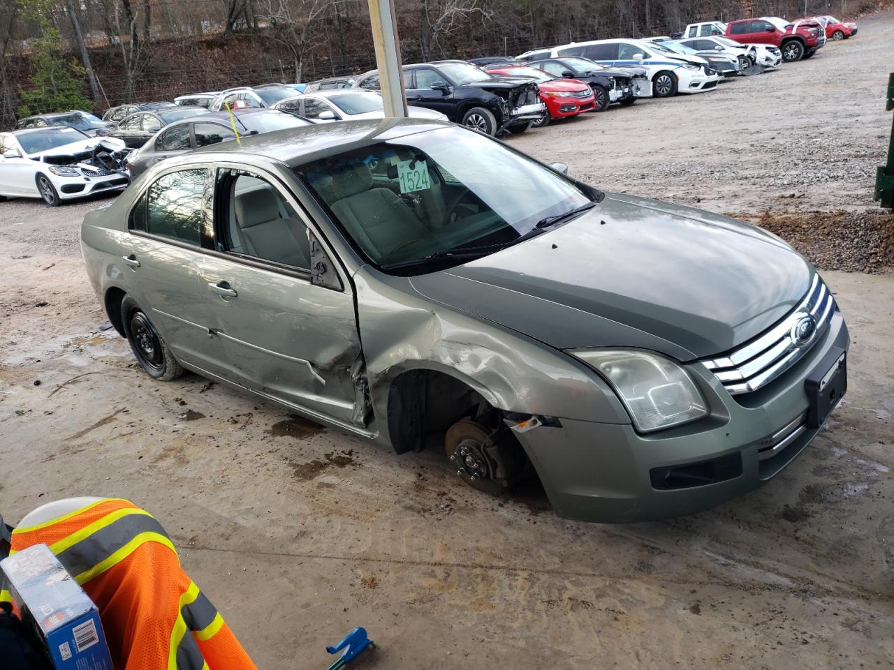 2008 Ford Fusion - Image 4