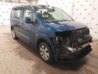 2020 VAUXHALL COMBO LIFE for sale at Copart SANDWICH