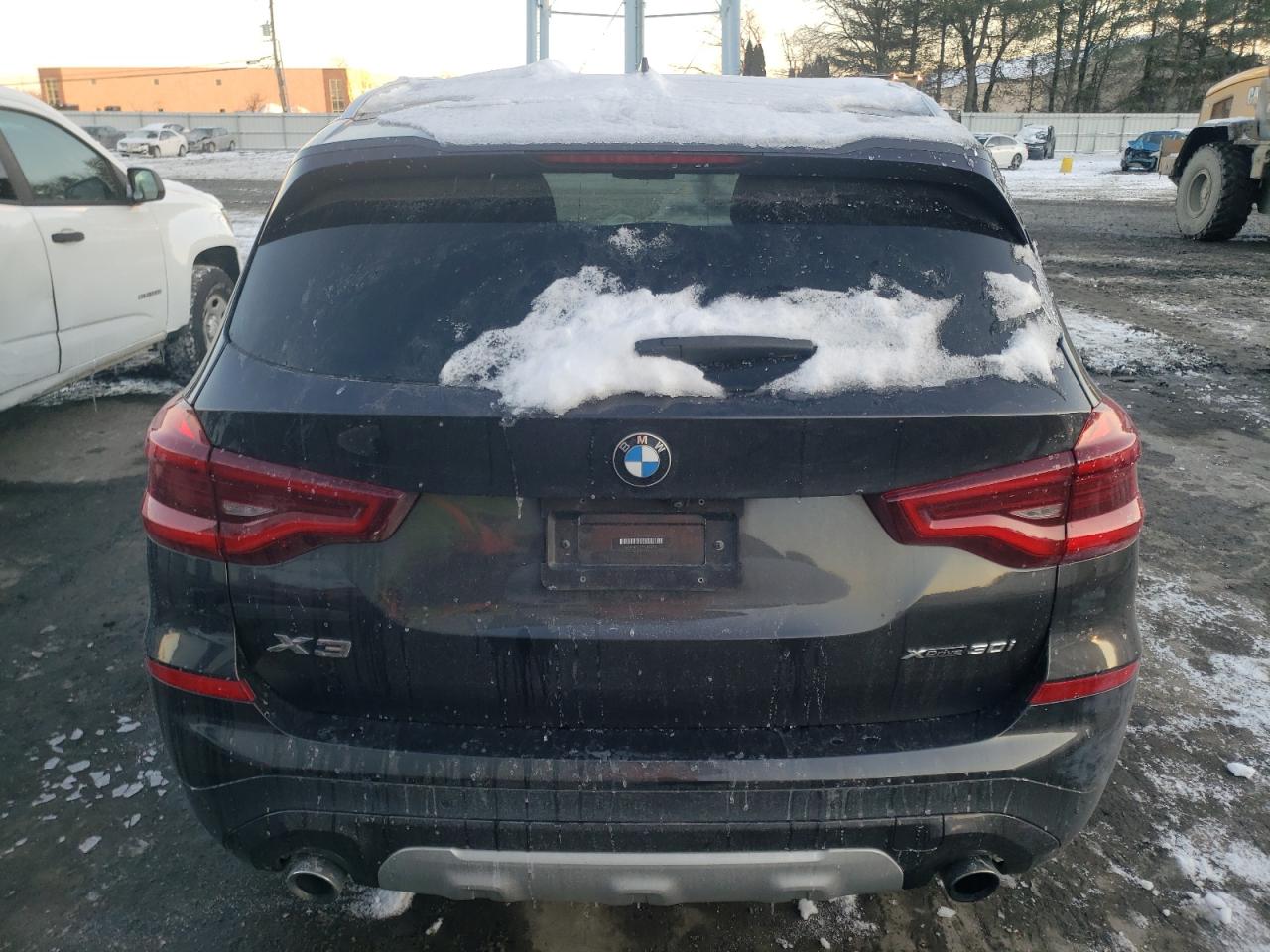 2019 BMW X3 - Image 6