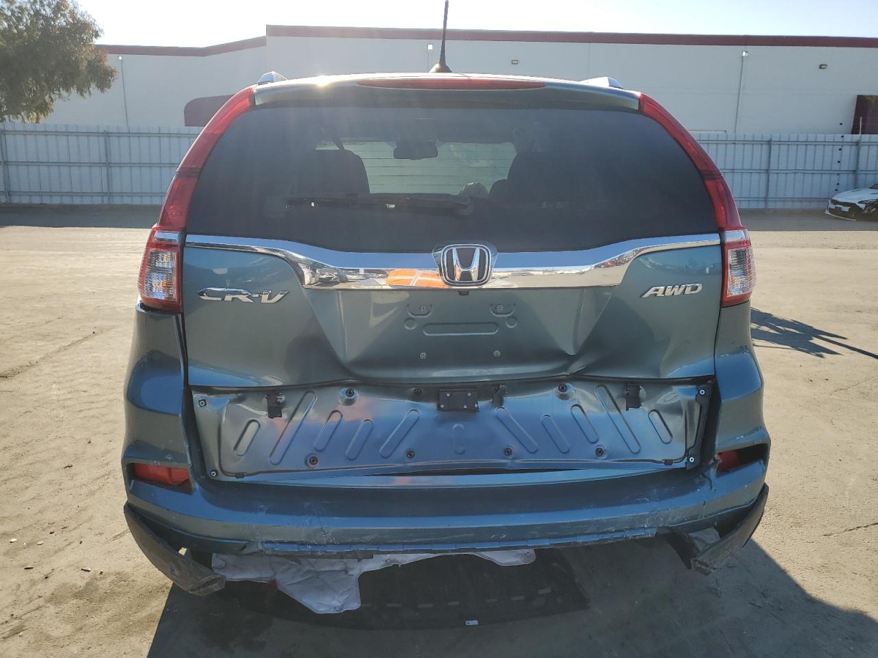 2016 Honda CR-V - Image 6