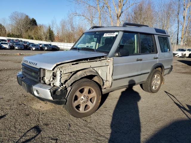 2004 Land Rover Discovery Ii Se