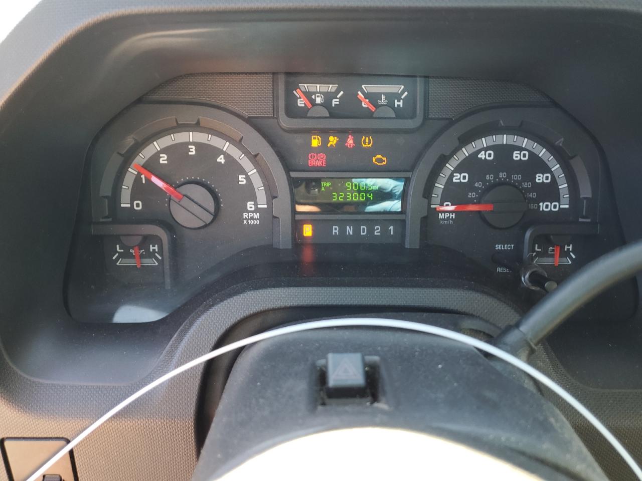 2012 Ford Econoline E150 Van VIN: 1FTNE1EWXCDA38603 Lot: 88484435