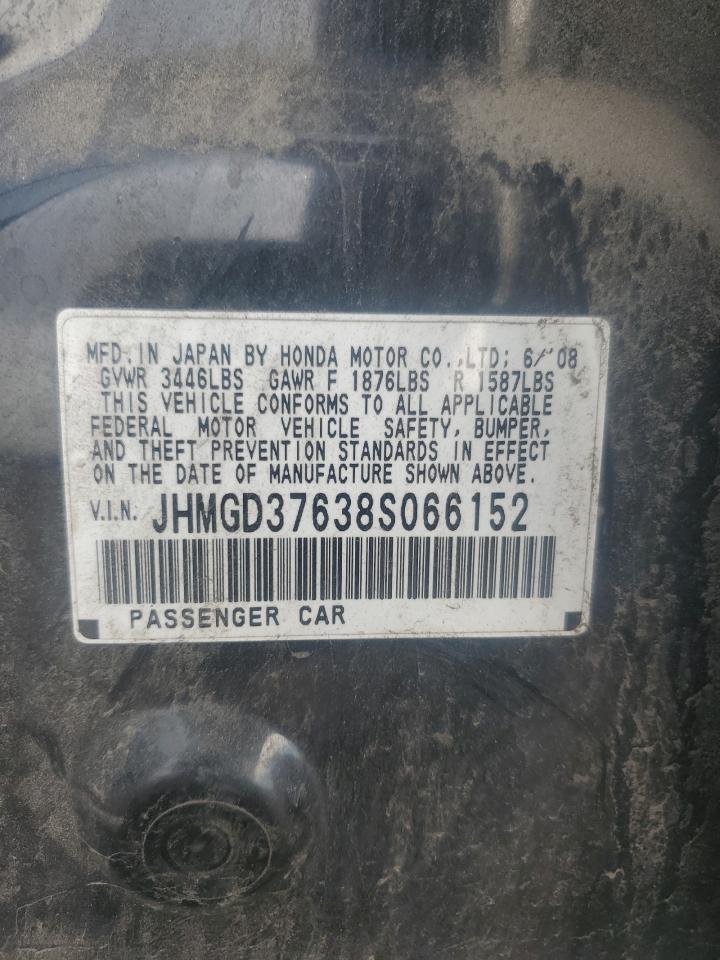 2008 Honda Fit - Image 14