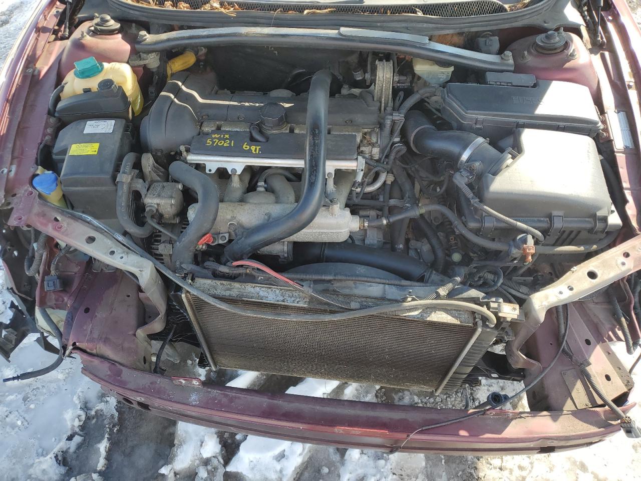 2005 Volvo XC70 - Image 14