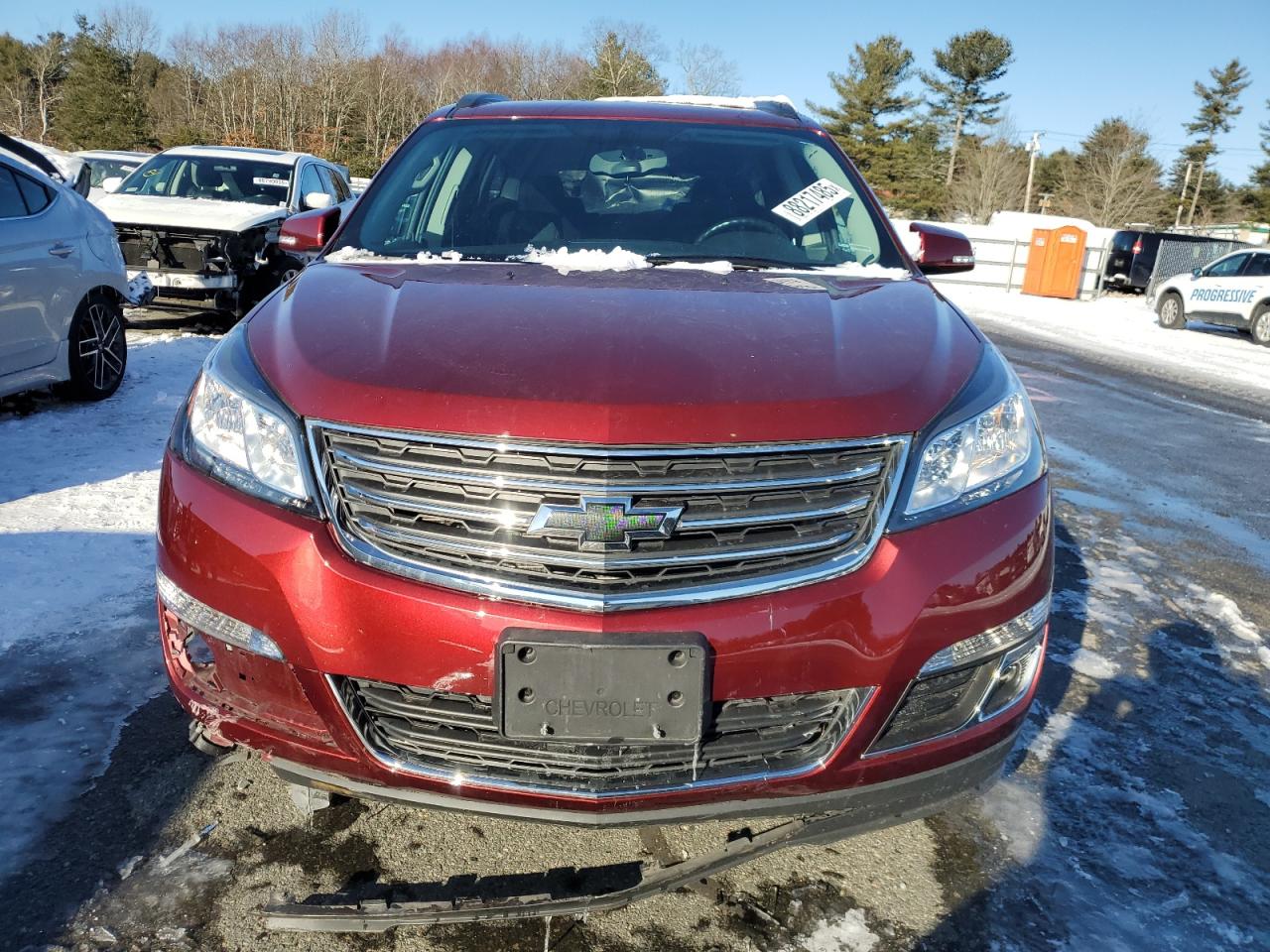 2017 Chevrolet Traverse - Image 5