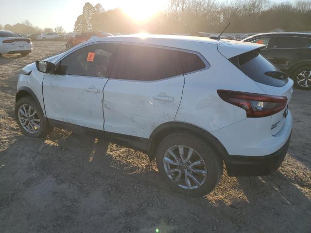  NISSAN ROGUE 2021 Biały