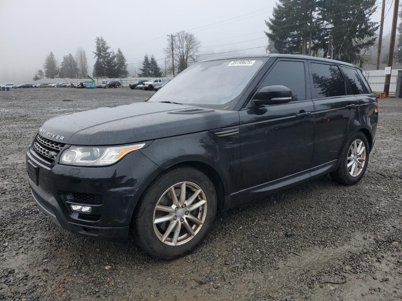 2016 Land Rover Range Rover - Image 1