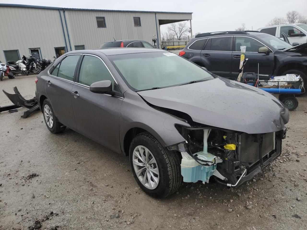 2015 Toyota Camry - Image 4