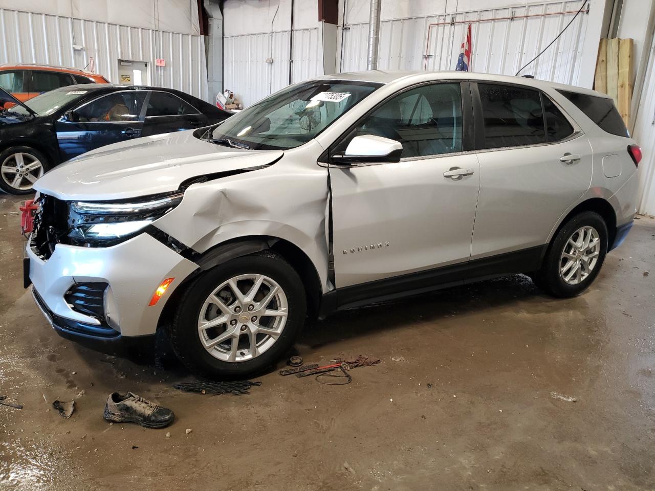 2022 Chevrolet Equinox - Image 1