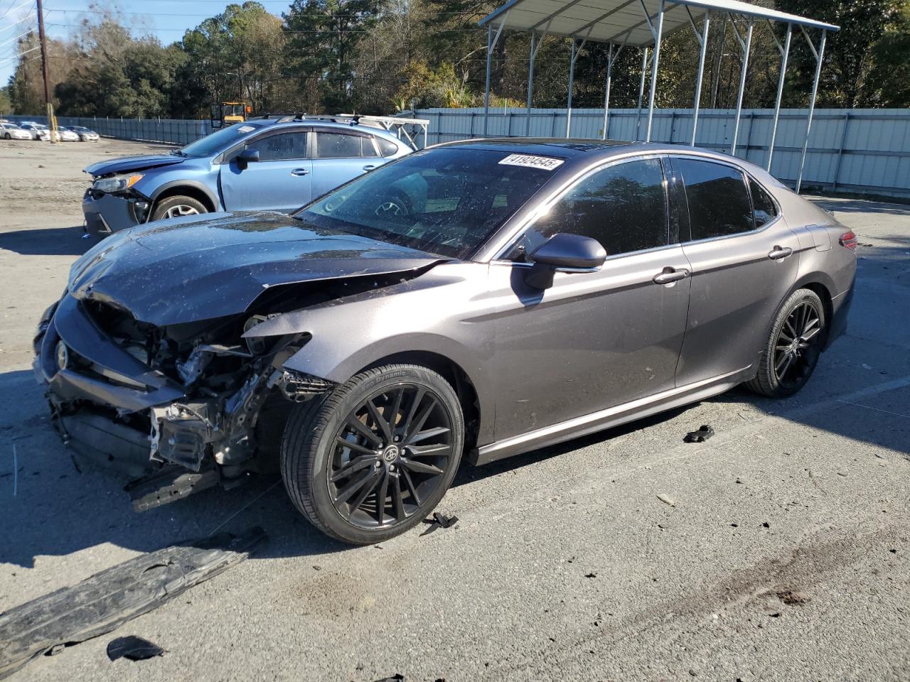2021 Toyota Camry - Image 1