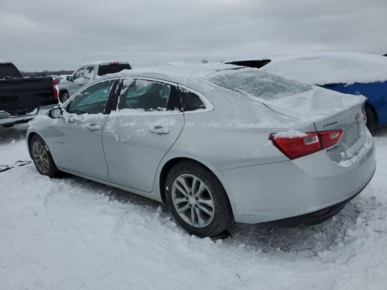 2017 Chevrolet Malibu - Image 2