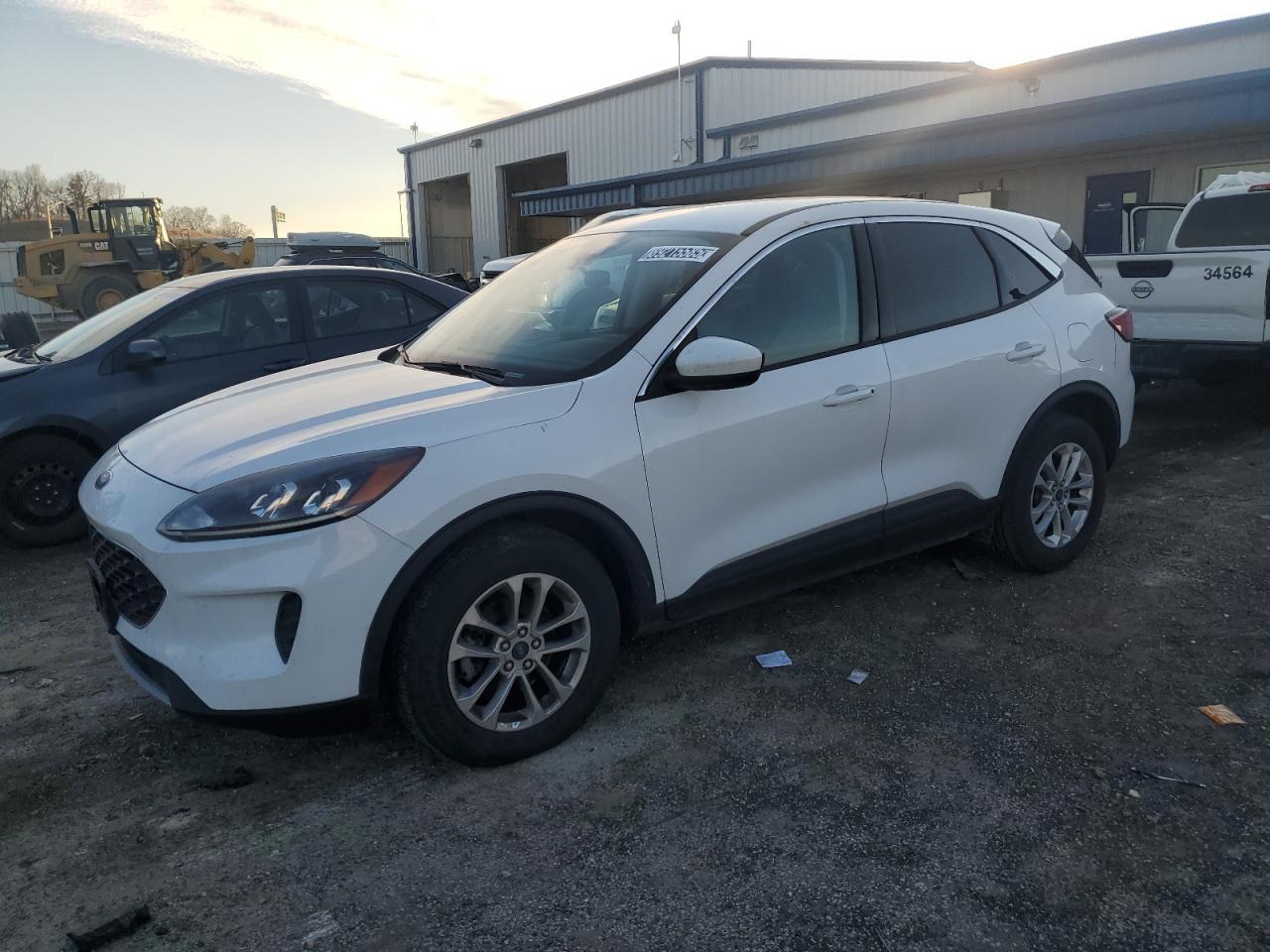 2020 Ford Escape Se للبيع في Mcfarland، WI - Normal Wear