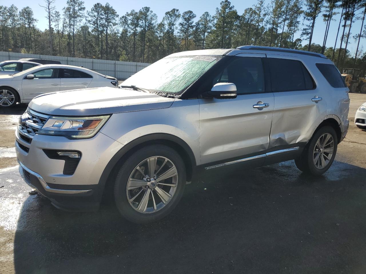 2018 Ford Explorer - Image 1