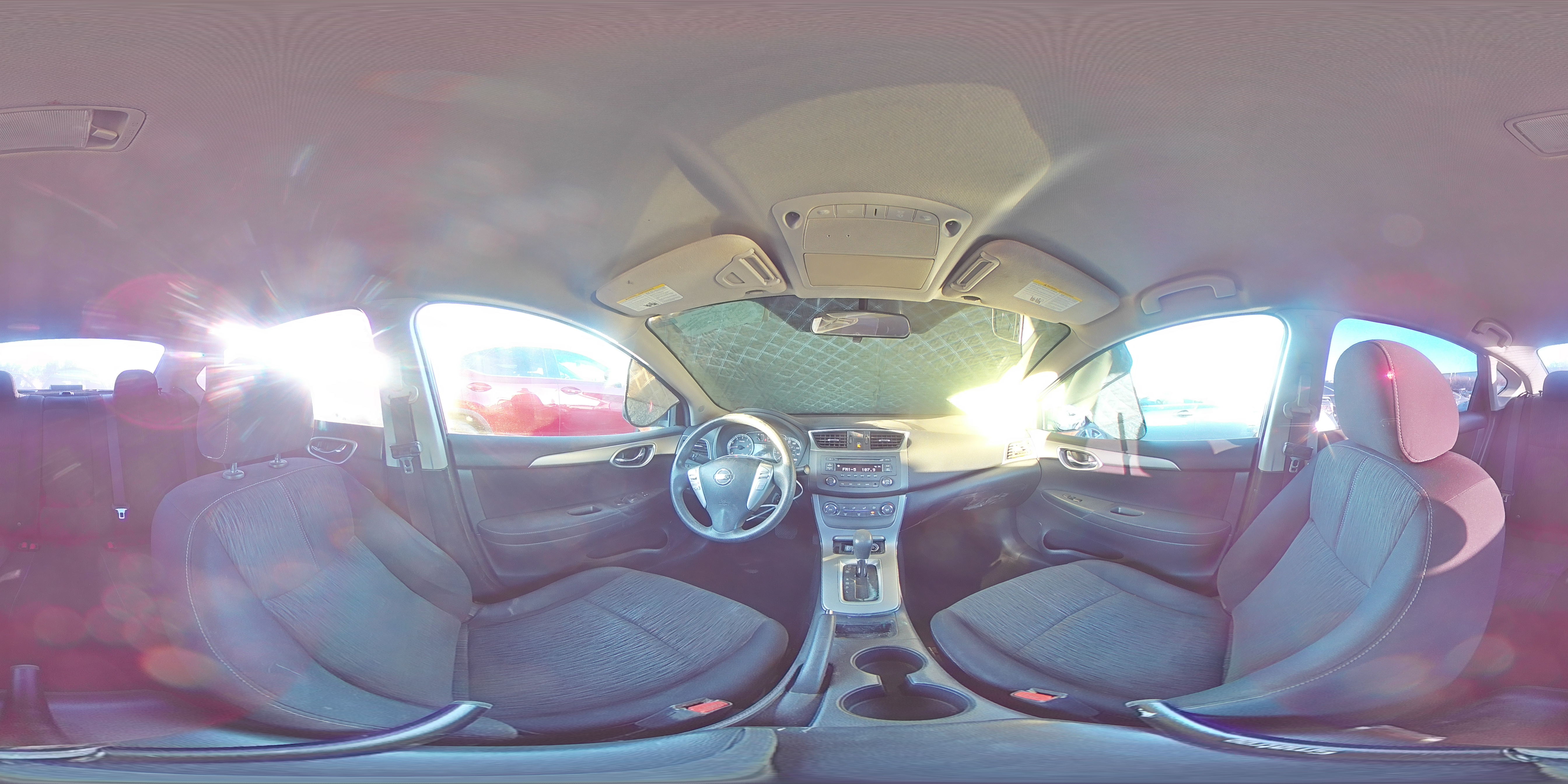 2014 Nissan Sentra - Image 12