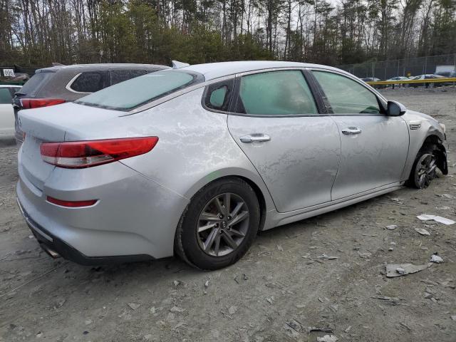  KIA OPTIMA 2019 Srebrny