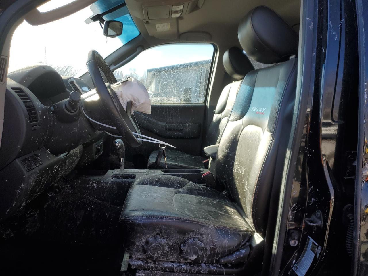 2011 Nissan XTerra - Image 7