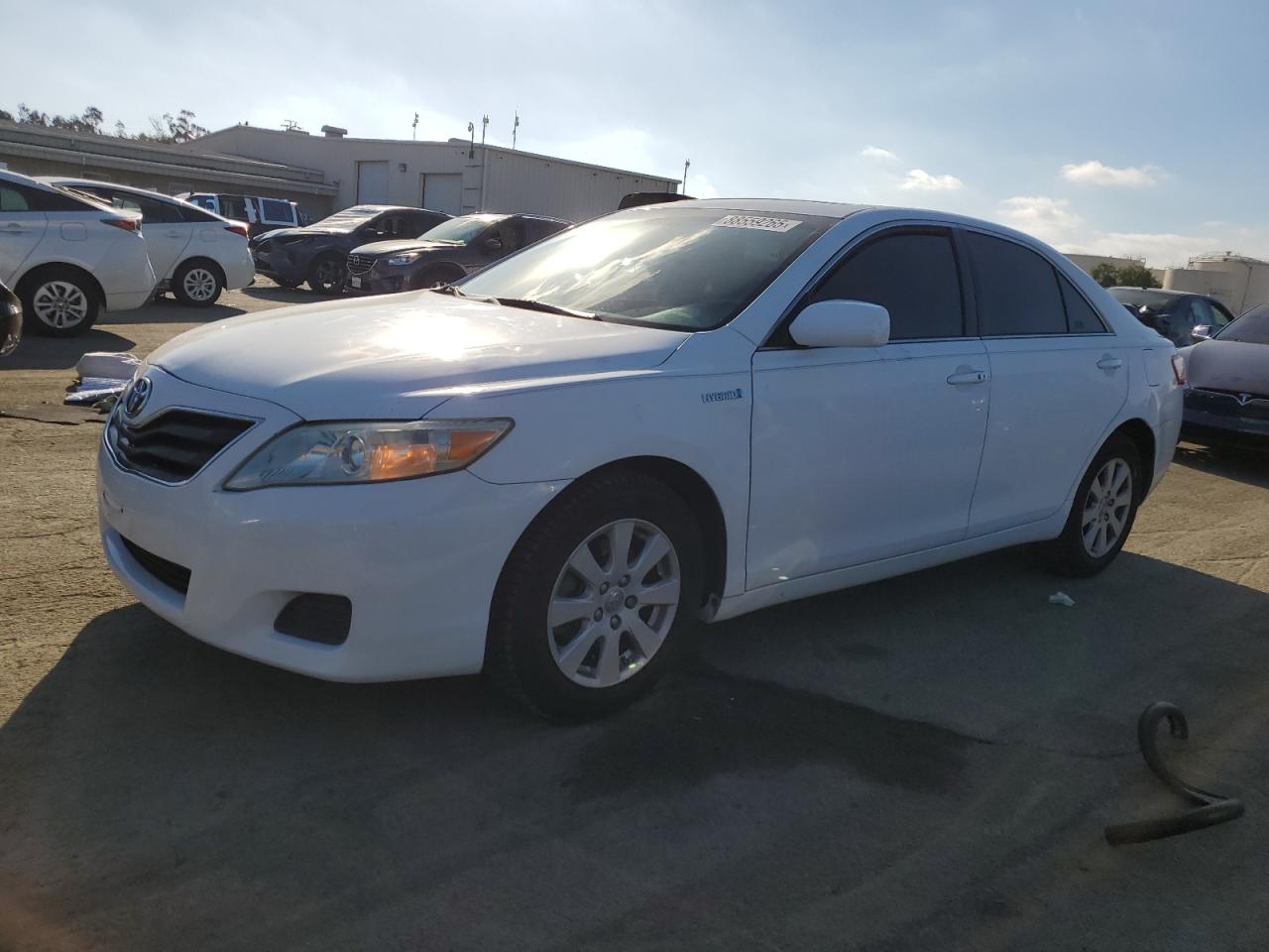 2009 Toyota Camry - Image 1