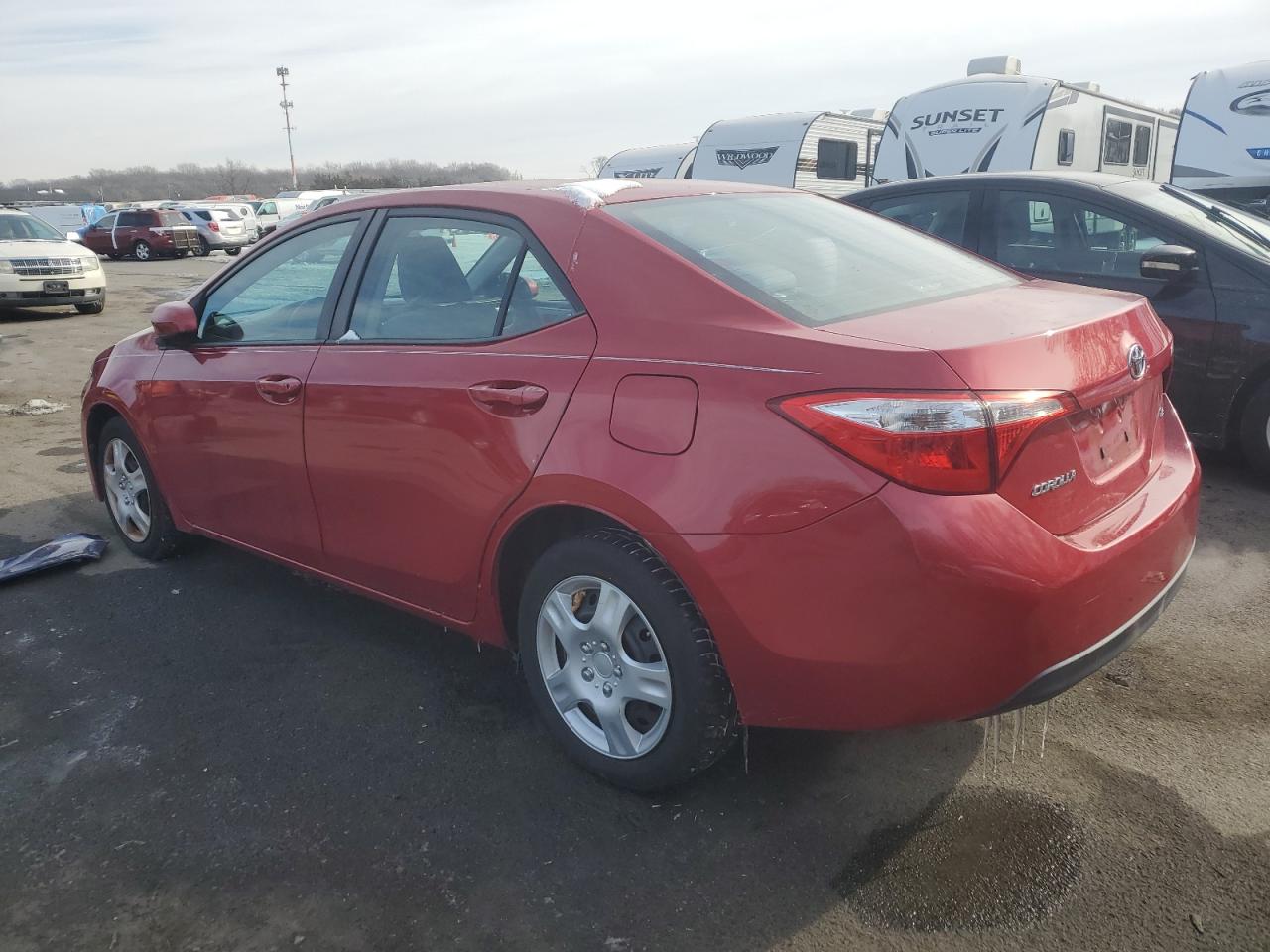2014 Toyota Corolla - Image 2