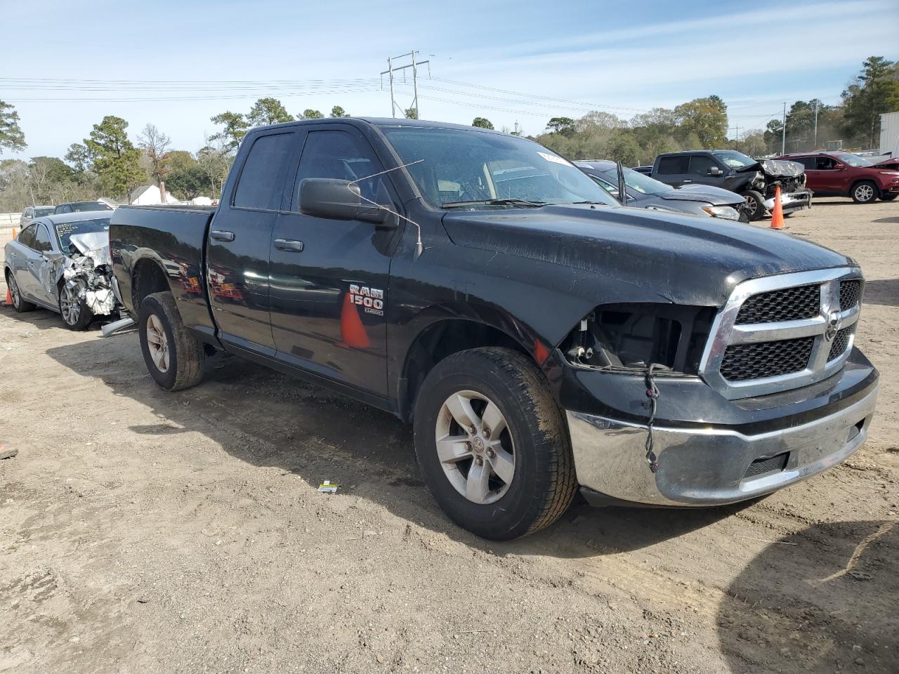 2020 RAM 1500 - Image 4