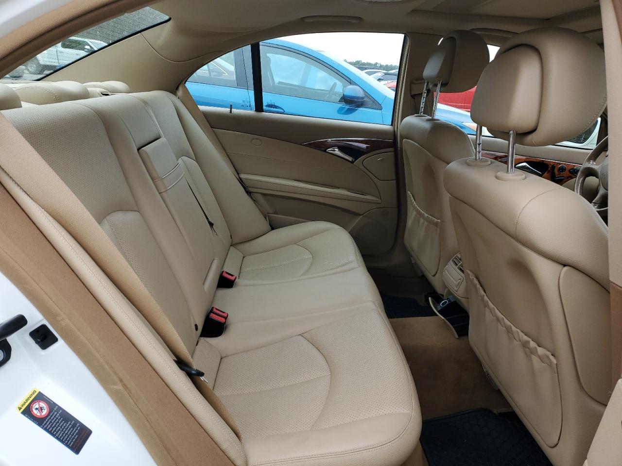 2007 Mercedes-Benz E-klasse - Image 10