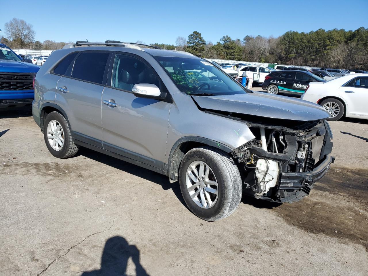 2014 Kia Sorento - Image 4